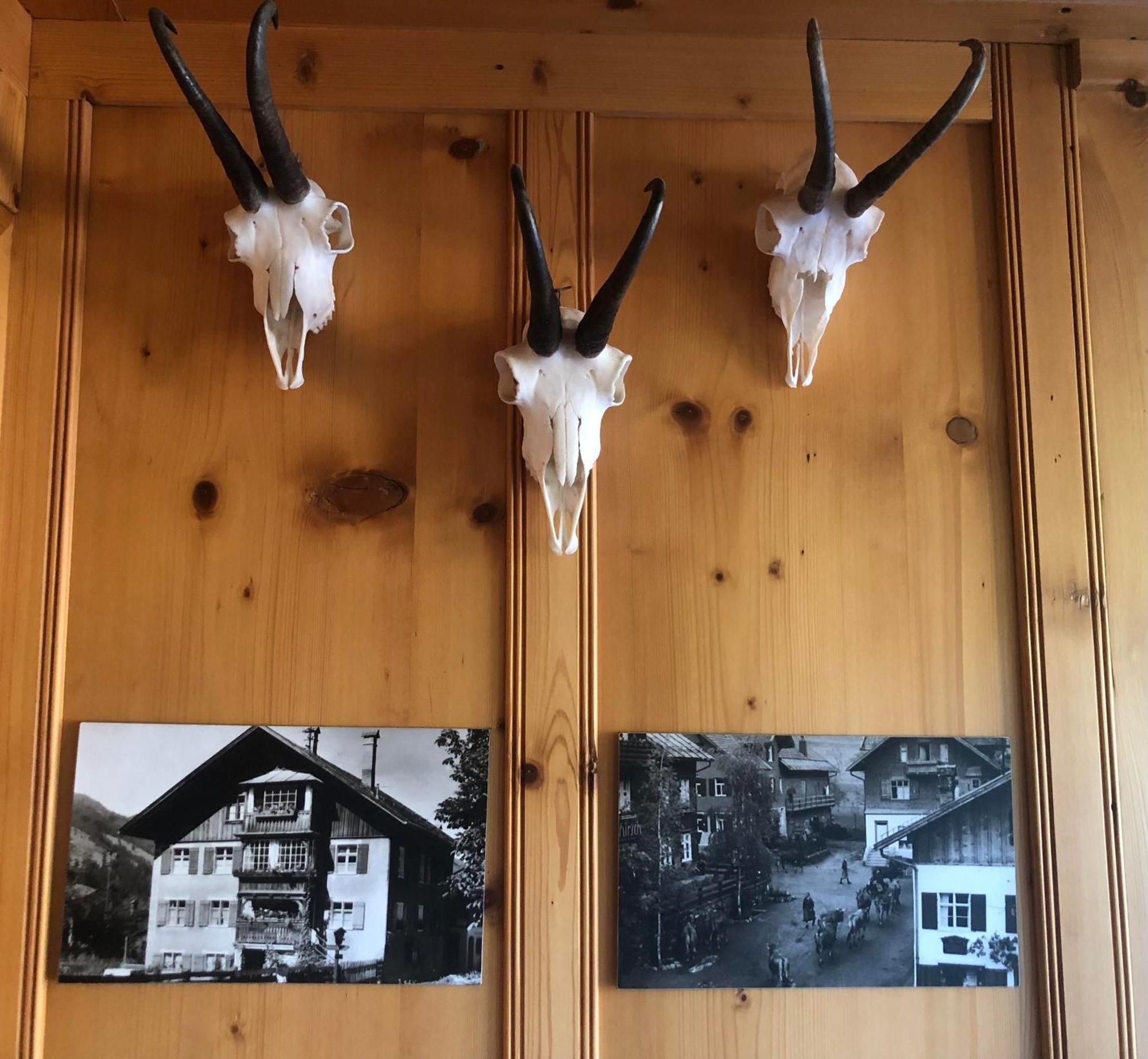 Ferienwohnung Haus Huber Bad Hindelang Exterior foto