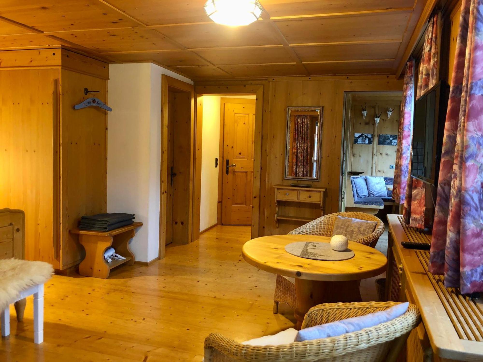 Ferienwohnung Haus Huber Bad Hindelang Exterior foto