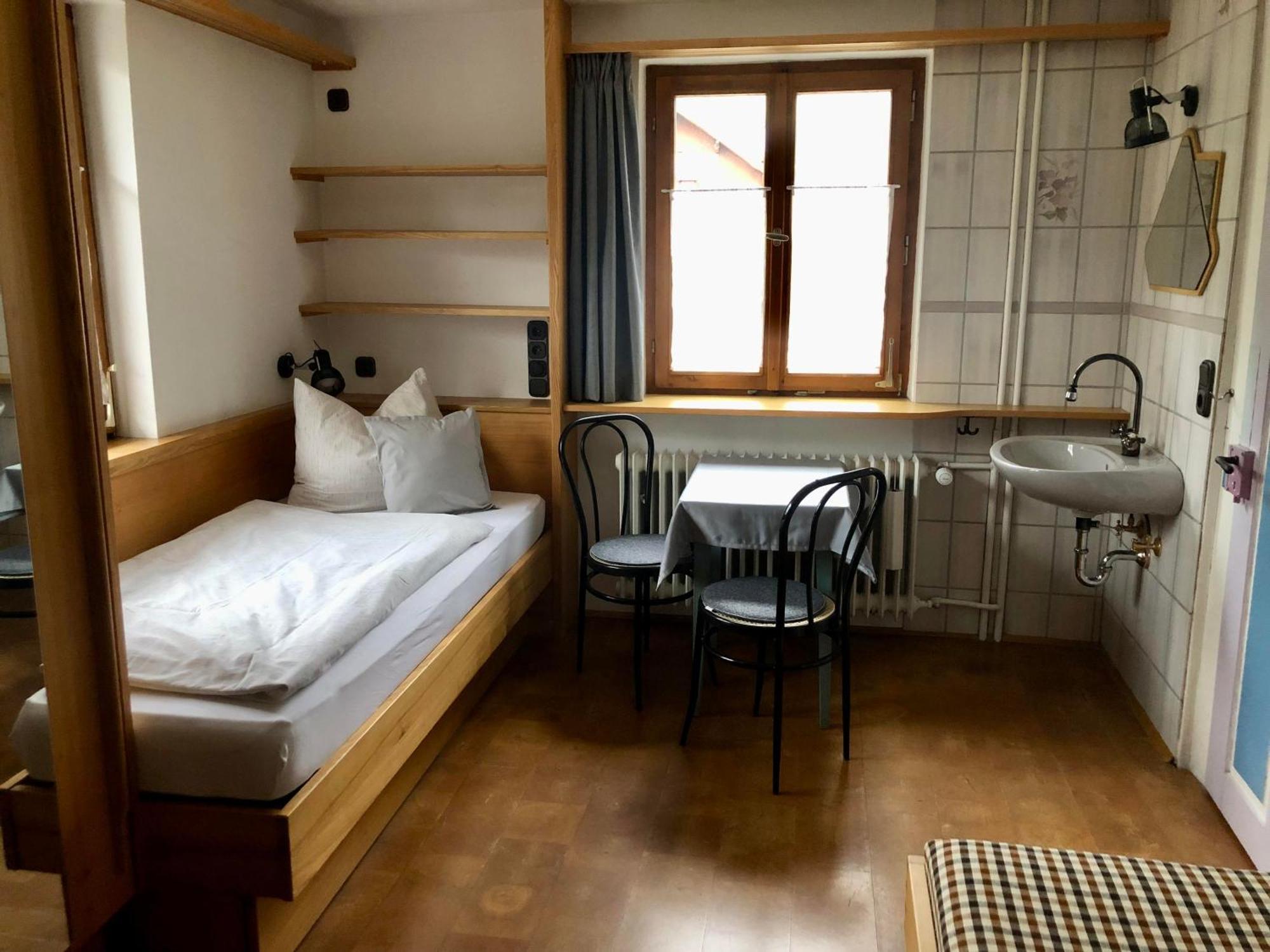 Ferienwohnung Haus Huber Bad Hindelang Exterior foto